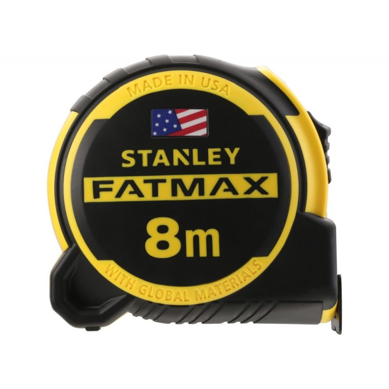 FLEXOMETRO 8M FATMAX STANLEY FMHT0-36327