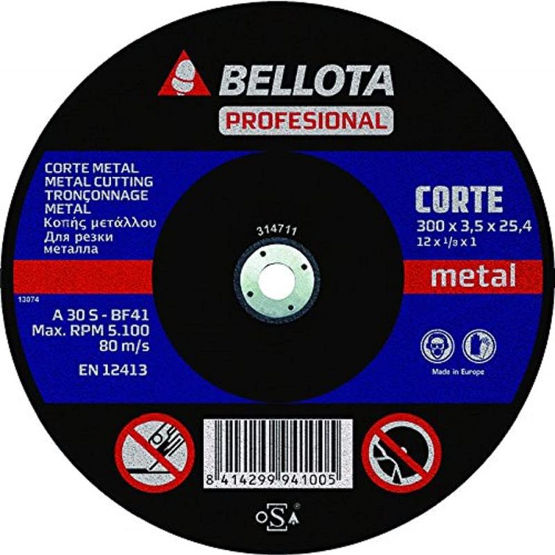 DISCO METAL 300 BELLOTA 50431-300