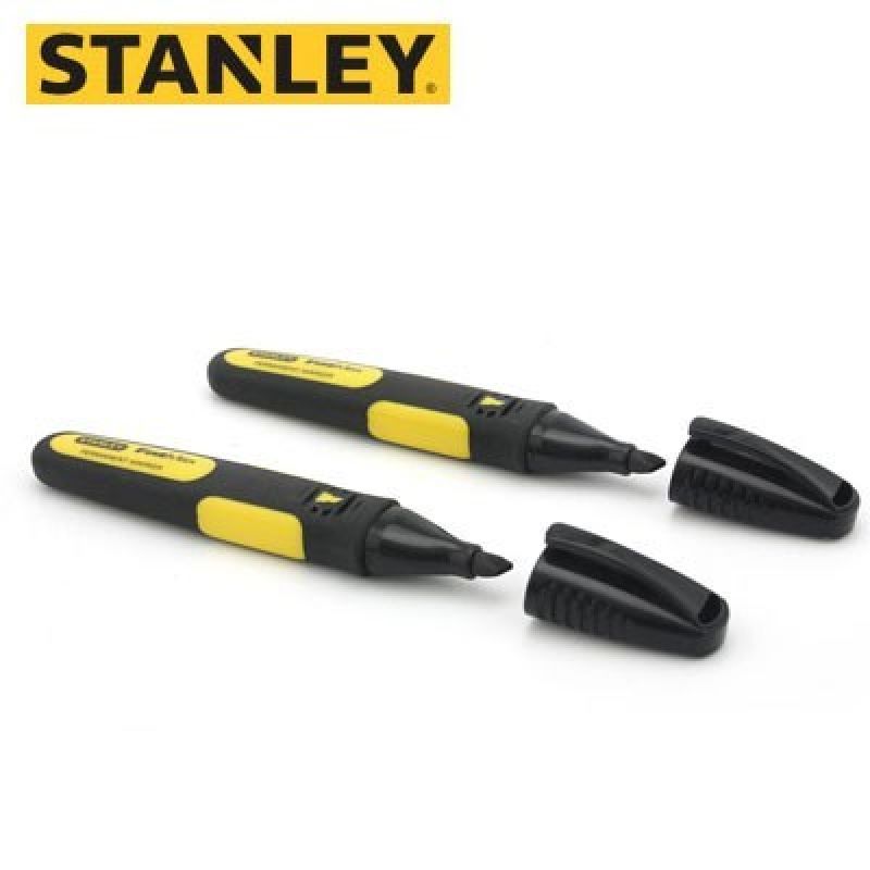 ROTULADORES STANLEY FATMAX (PACK-2UD) 0-47-314